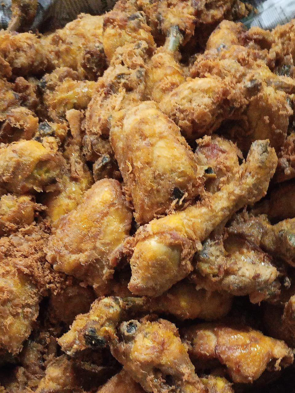 Ayam Goreng Lengkuas