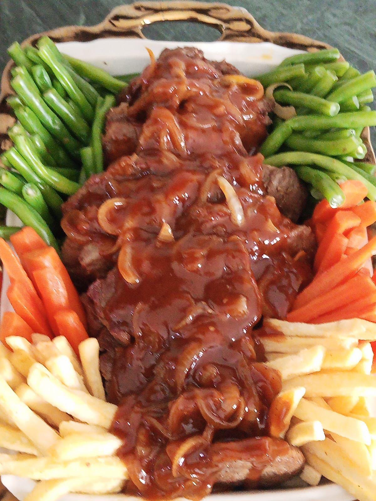 Gurame Bakar / Goreng