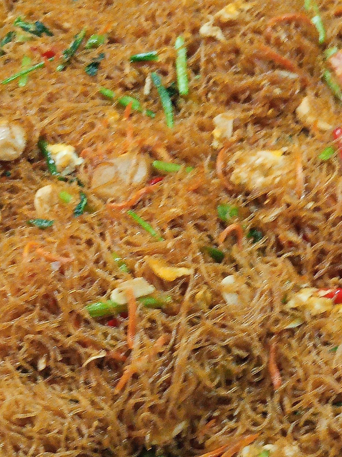 Mie / Bihun Goreng