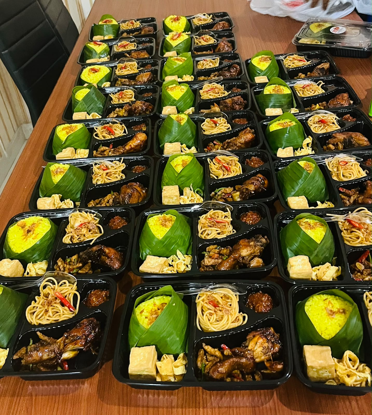 Nasi Kotak