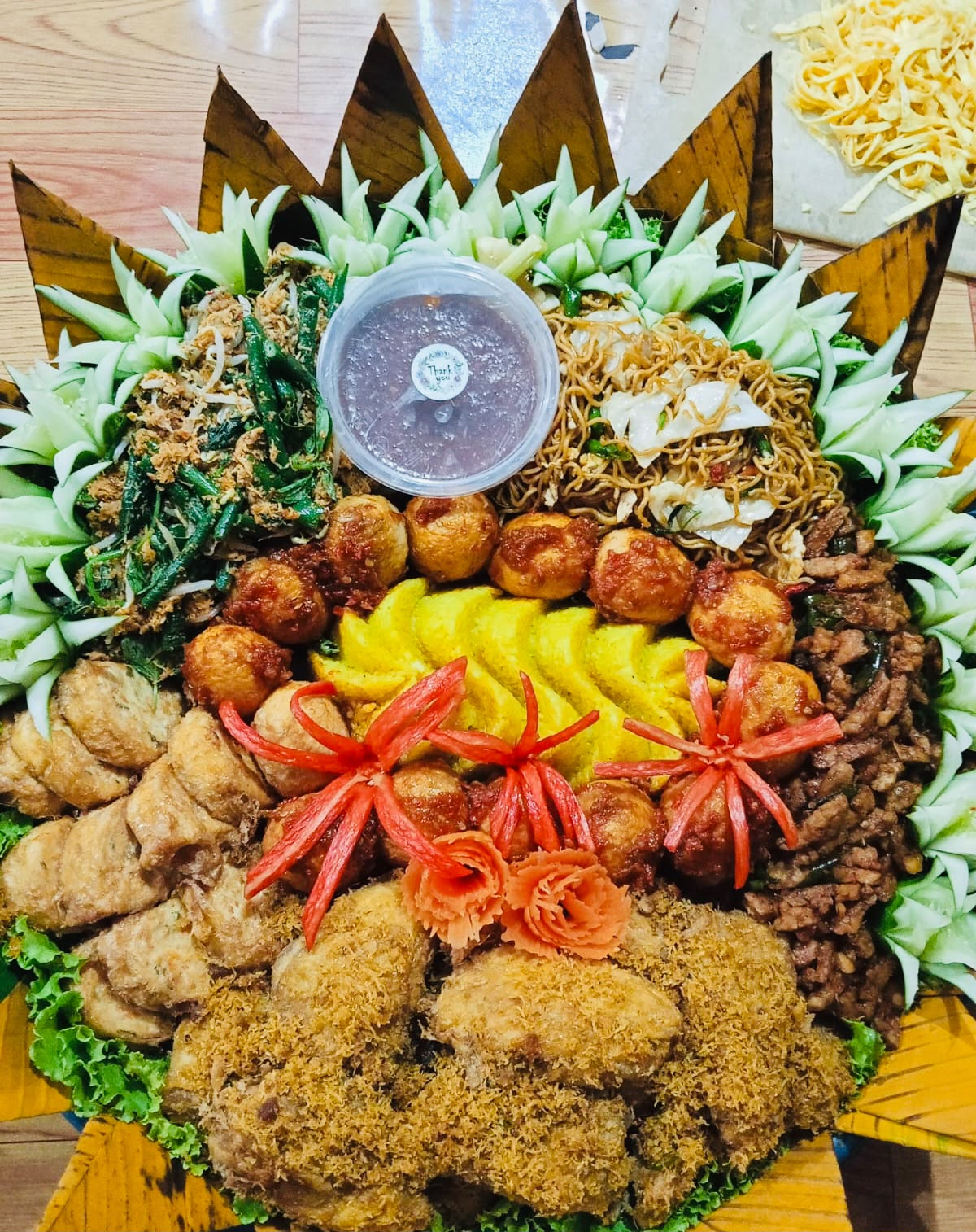 Paket Catering Tumpeng